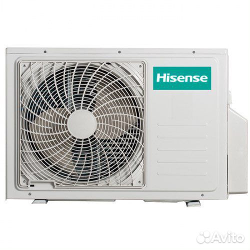 Сплит-система Hisense AS-09HR4syddeb35