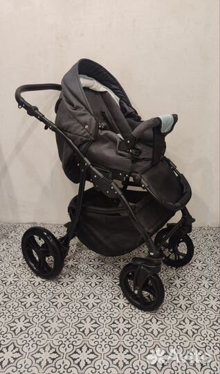 Коляска 2в1 