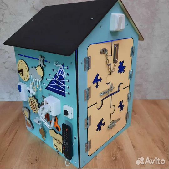 Игрушка Домик