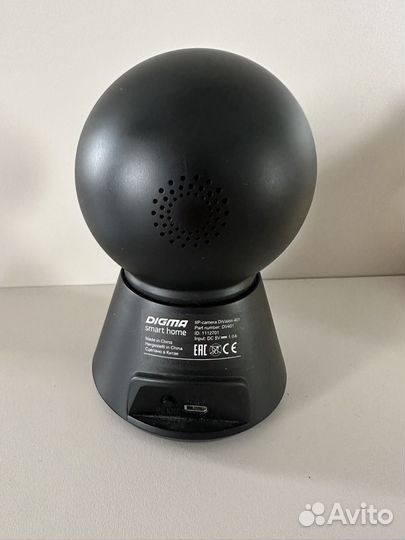 Камера видеонаблюдения