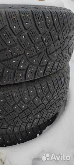 Continental ContiIceContact 215/65 R16