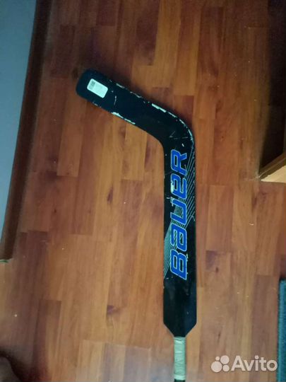 Хоккейная вратарская форма детская