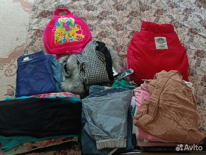 Вещи для девочки