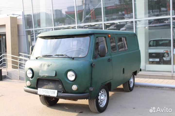 УАЗ 3909 2.7 МТ, 2016, 92 000 км