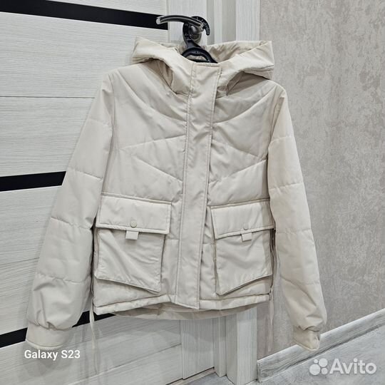 Куртка демисезонная женская