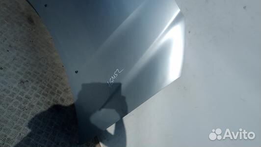 Капот mitsubishi ASX 1 (1GM52D201)