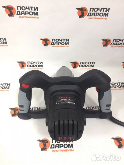 Дрель-миксер PHM150-C PIT