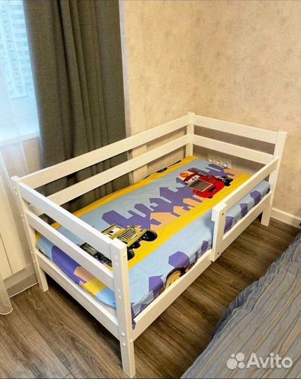 Детская кровать новая