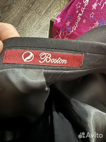 Пиджак мужской boston