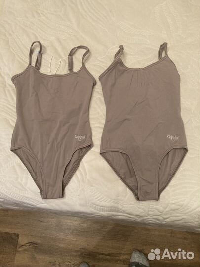 Купальник балетный детский