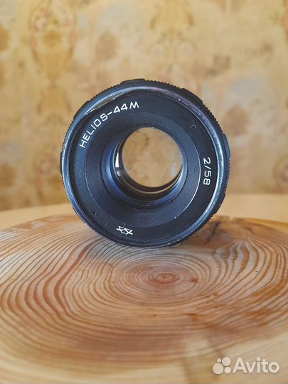 Объектив Гелиос- 44 м