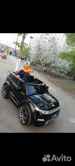 Электромобиль