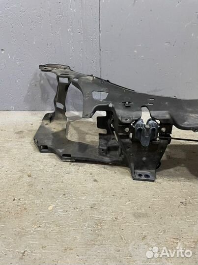 Передняя панель Volvo S60 2 Поколение FS