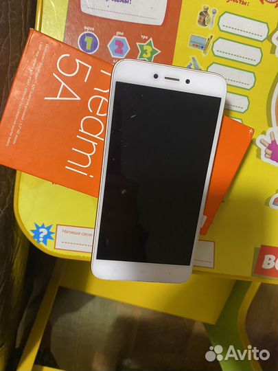 Xiaomi Redmi Note 5A, 2/16 ГБ