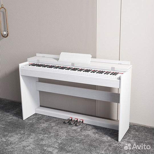 Цифровое пианино (новые) + Банкетка / Наушники