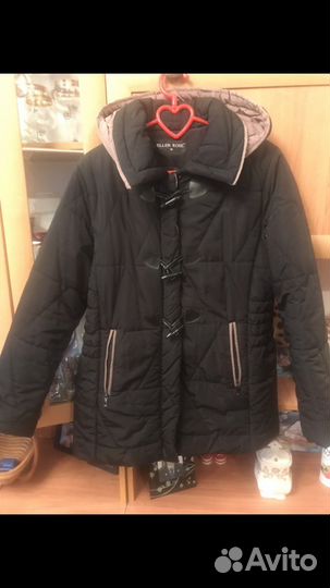 Куртка и польто