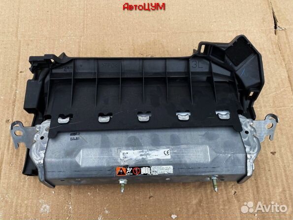 SRS комплект система безопасности Toyota RAV4 XA50