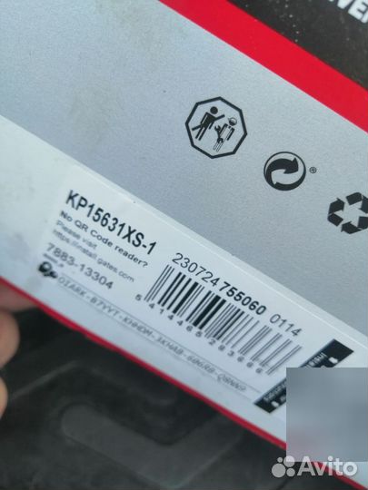 Комплект грм с помпой б/у