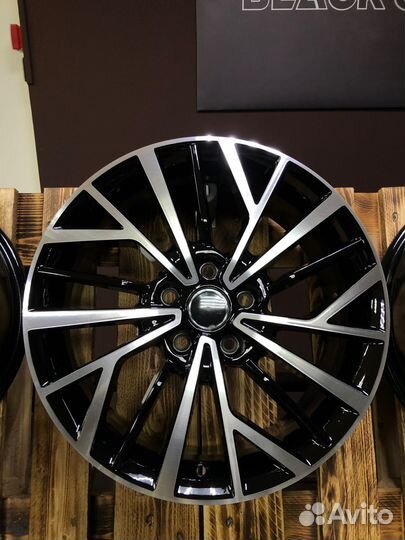 Khomen Wheels 7x17/5x108 ET45 D60,1 KHW1717