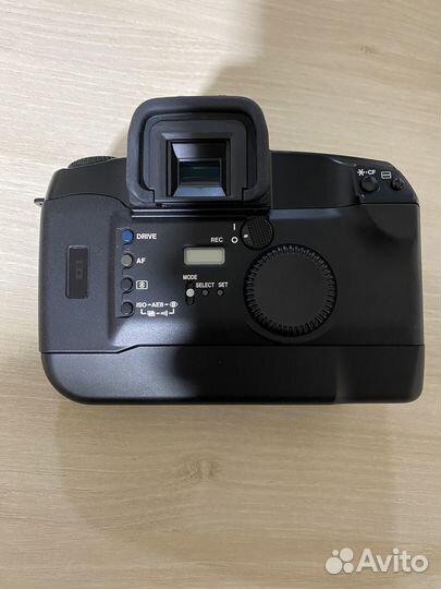 Canon EOS 5 QD + ef 24-85mm f/3.5-4.5 usm