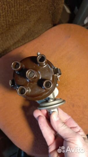 Трамблёр газ