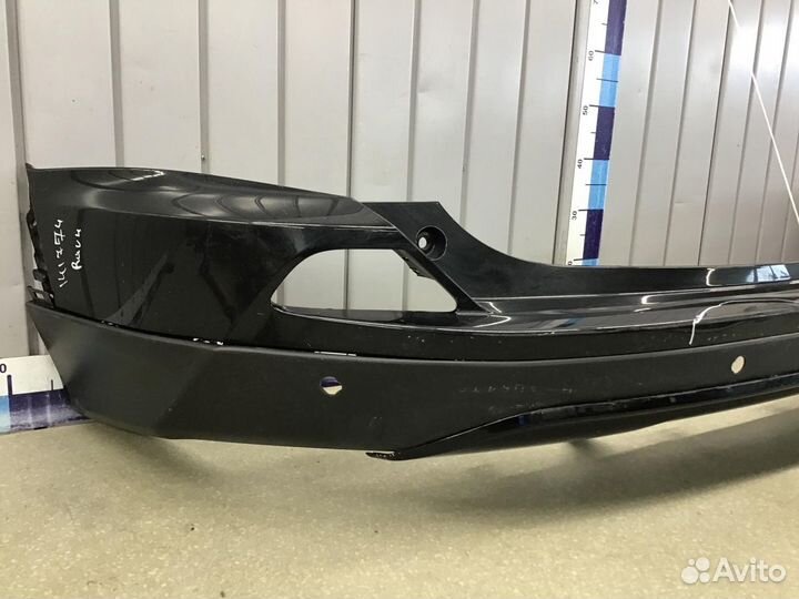 Бампер задний Toyota RAV 4 2013-2018