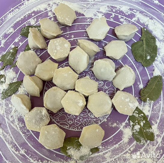 Домашние полуфабрикаты