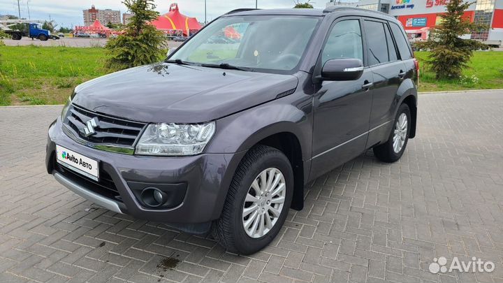 Suzuki Grand Vitara 2.0 AT, 2013, 126 000 км