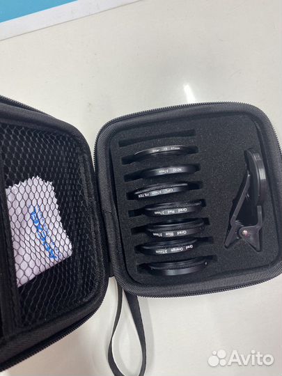 Набор фильтров для телефона