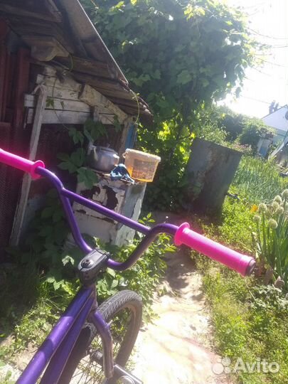 Велосипед bmx