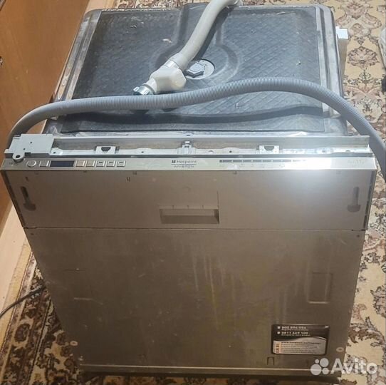 Посудомоечная машина hotpoint ariston 60 см