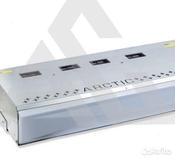 Рефрижератор Arctic L (+18/18 гр.) на 36 куб.м