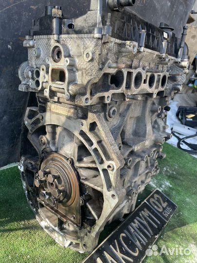 Двигатель LF 2.0 Mazda 3 BK/6 GG щуп в поддон