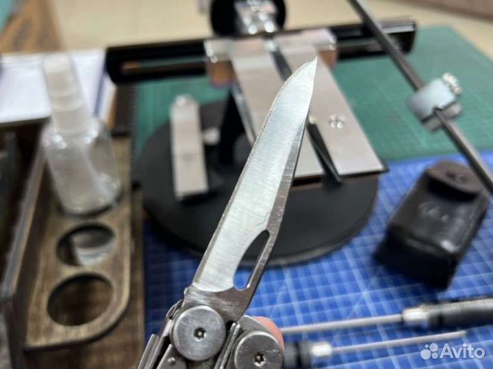 Заточка ножей