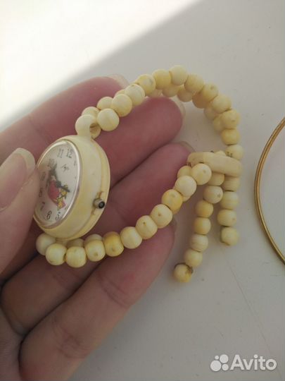 Советские часы Луч, Чайка