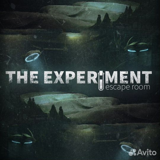 The Experiment: Escape Room PS4/PS5
