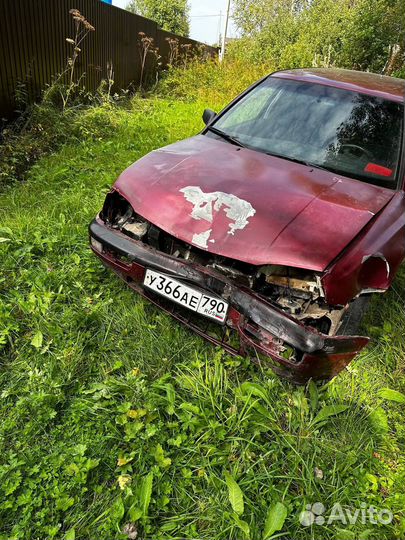 Запчасти golf 3