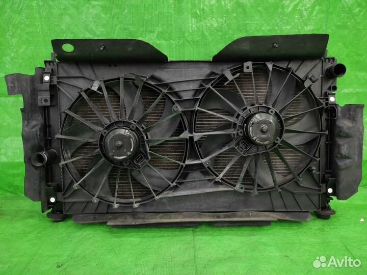 Кассета радиаторов МКПП Caliber/Patriot/Compass