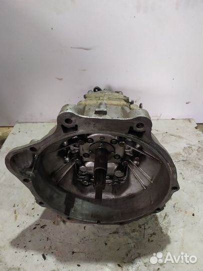 МКПП Мерседес-123