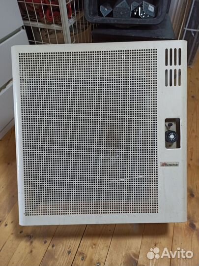 Конвектор газовый 3квт