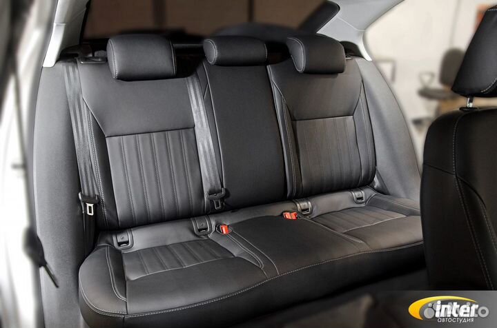 Каркасные авточехлы для Skoda Octavia A7