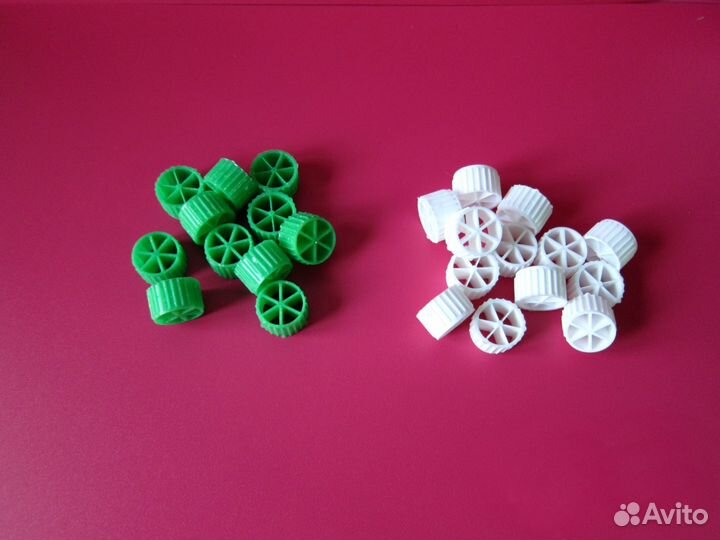 Биозагрузка - Биофильтр для аквариумов