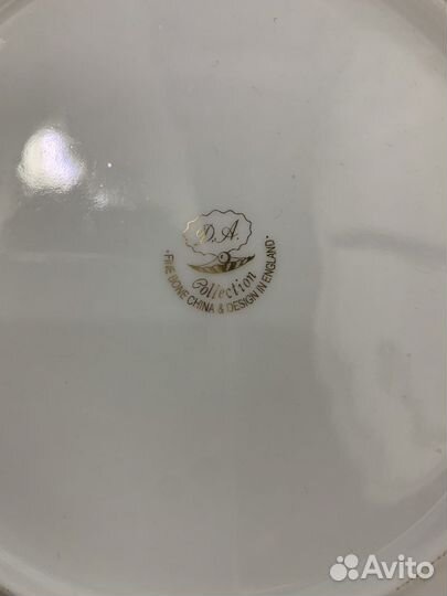 Тарелки в ассортименте