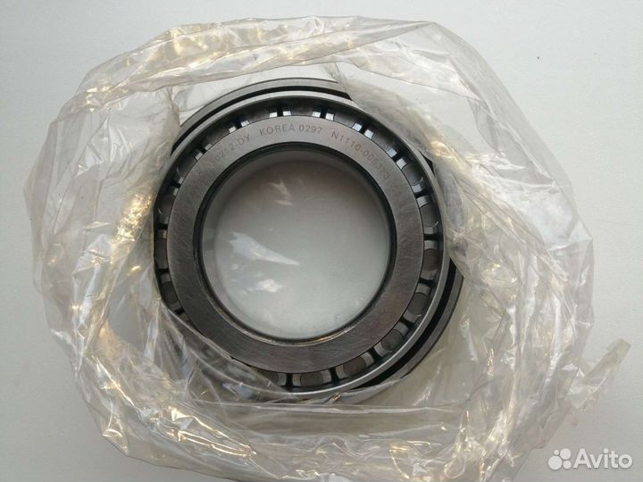 Подшипник ступицы hyundai HD65,72,78,County задней