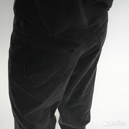 Джинсы Supreme New York Baggy