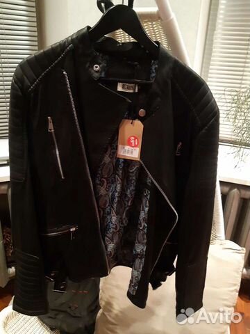 Куртка мужская 50-52