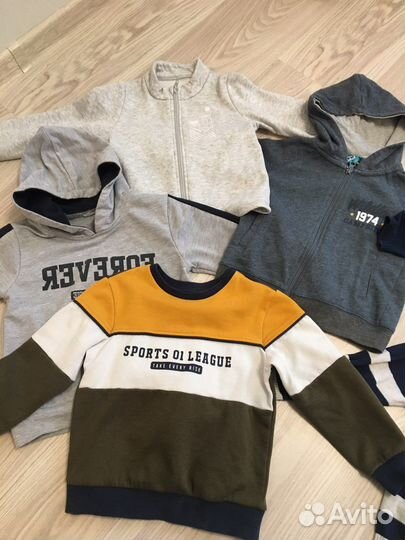 Детские вещи