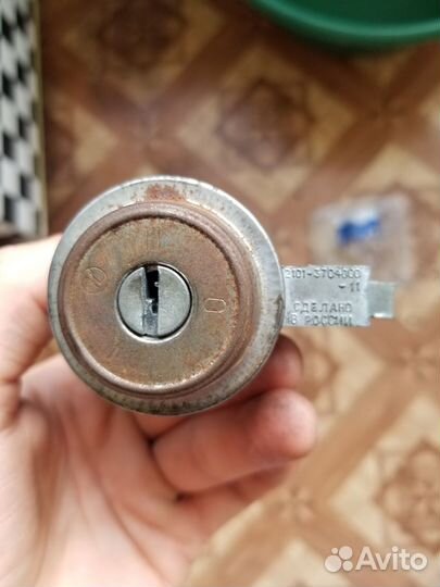 Замок зажигания ваз дааз, оригинал
