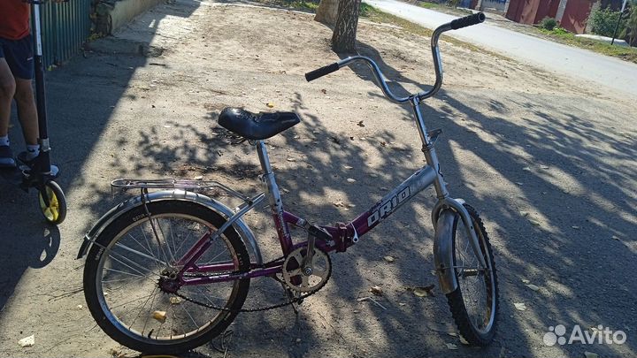 Велосипед бу