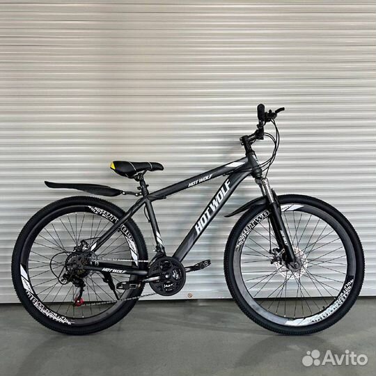 Велосипед новый